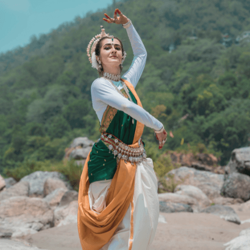 Divine Dancing
