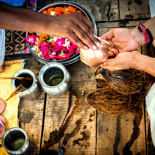 Hindu Spiritual Care