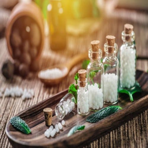 Homoeopathy