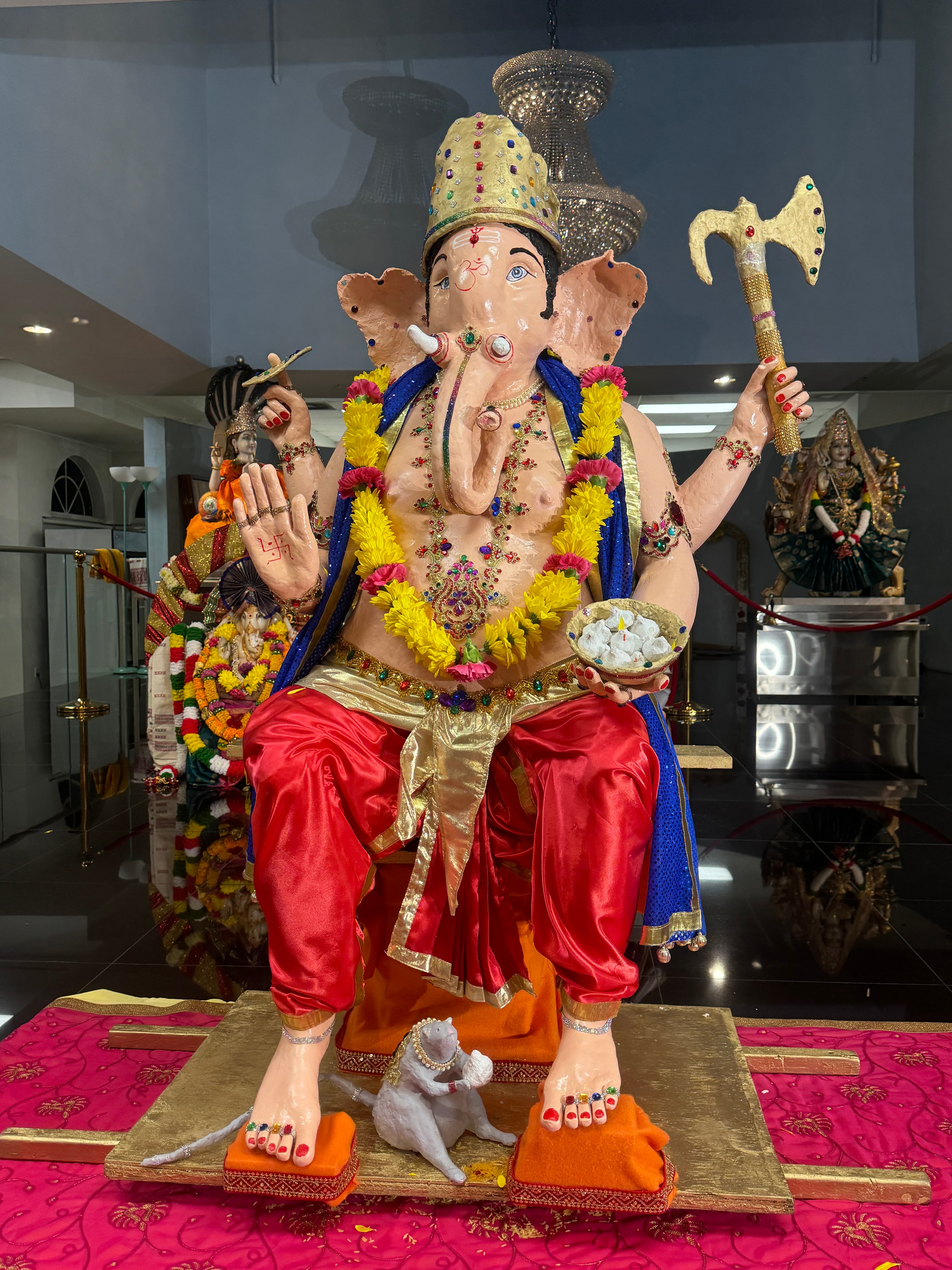 Master in Hindu Spiritual Care (Chaplaincy)