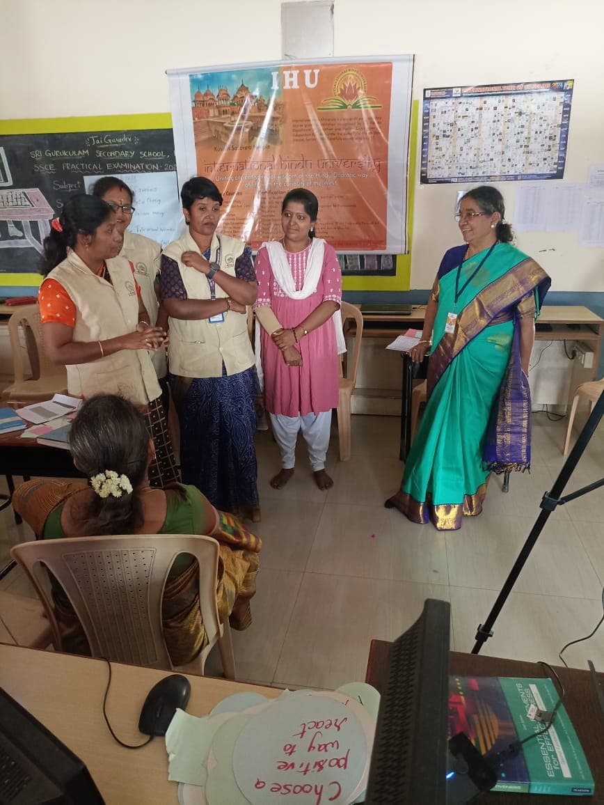 Life Skills Development